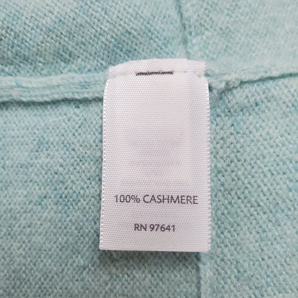 jjill 100% cashmere cardigan size PL - Picture 5 of 5